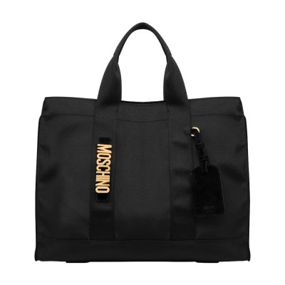 THE CORDURA NYLON SHOPPER